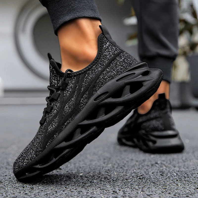 Sneakers with Lightweight Construction