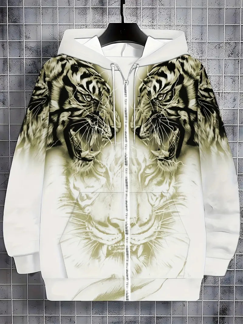 Breathable Corduroy Hoodie