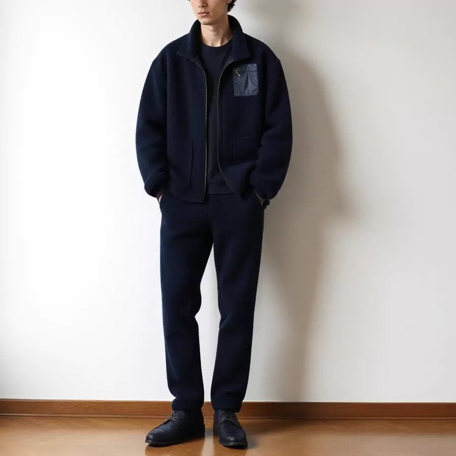 Lightweight Fleece Vest