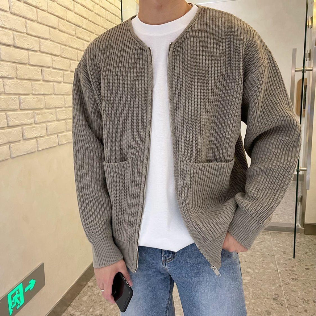 Warm Knit Cardigan