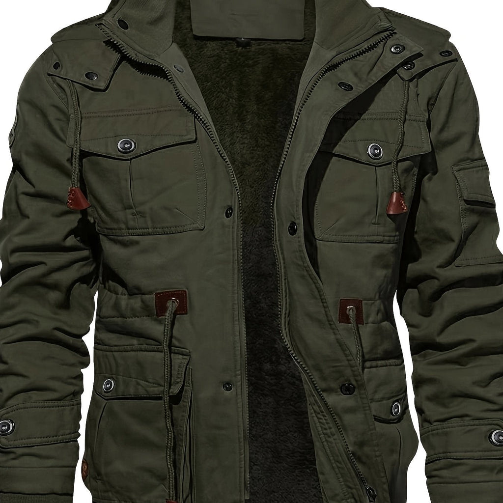 Warm Polyester Vest