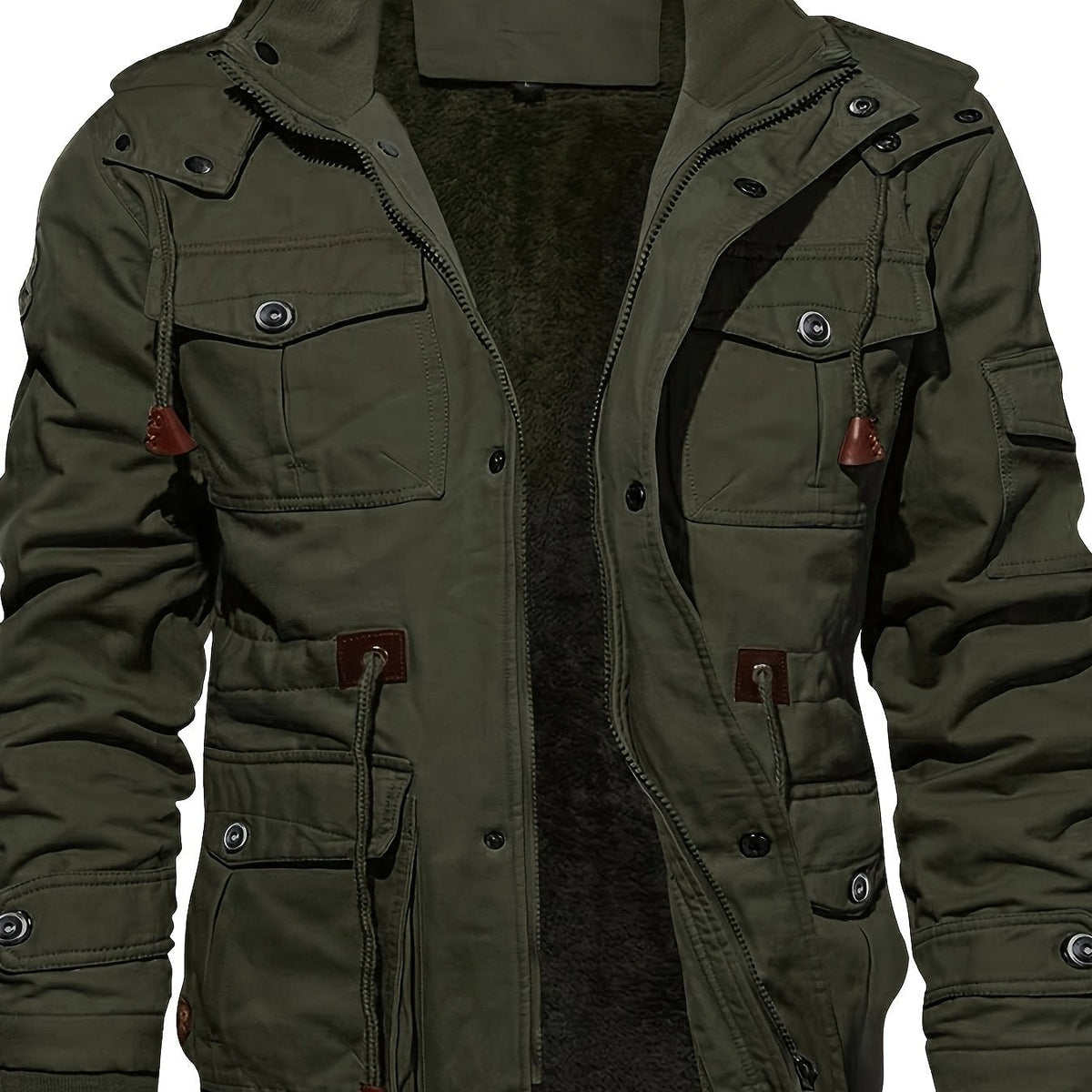 Warm Polyester Vest