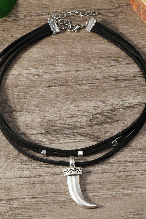 Statement Ladies Temperament Necklace