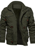 Warm Polyester Vest