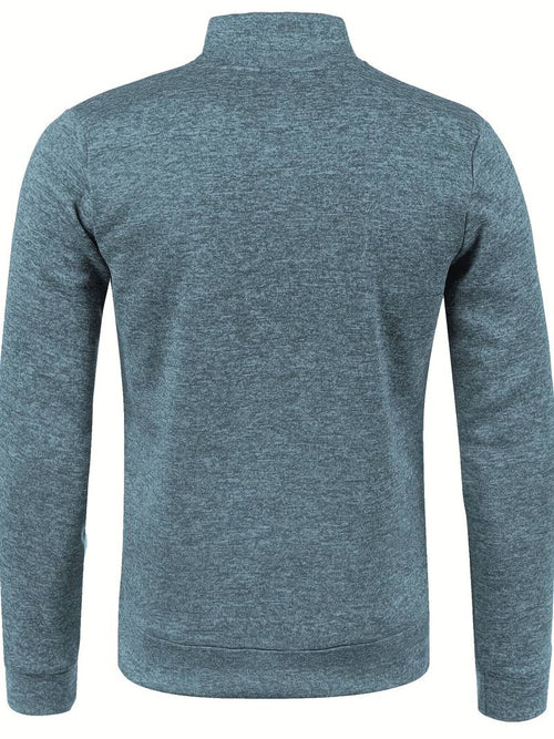 Classic Knit Cardigan