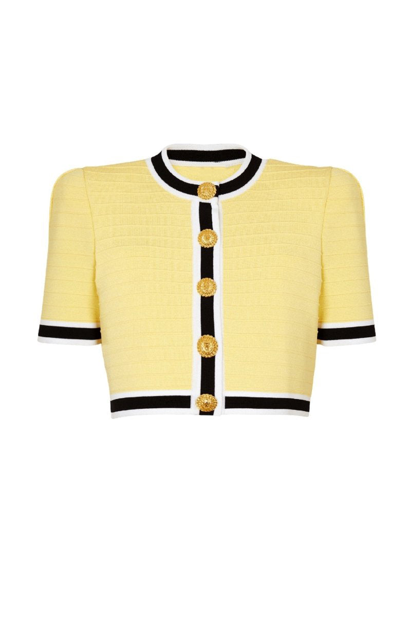 Coordinated Frances Ribbed Knit Skirt Set