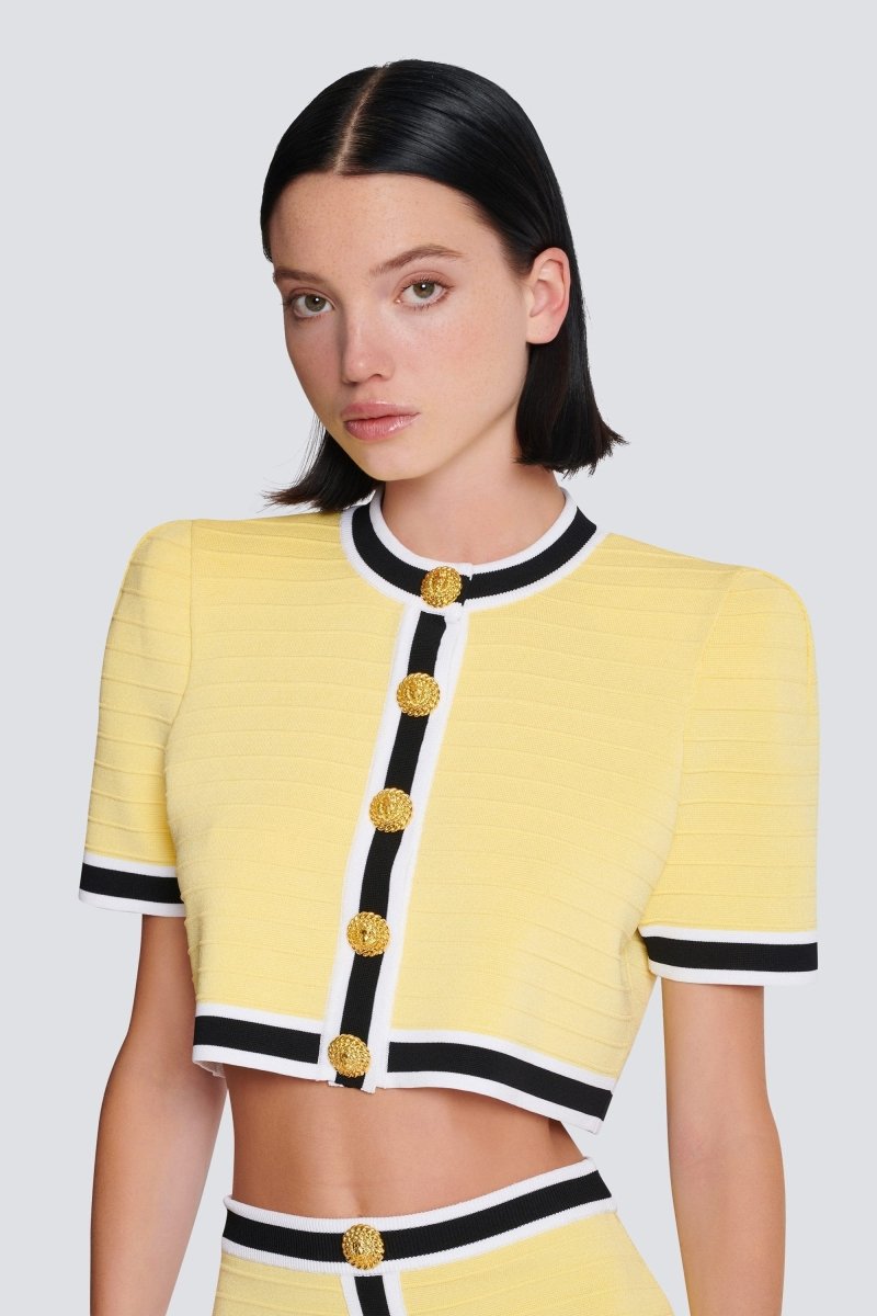 Coordinated Frances Ribbed Knit Skirt Set