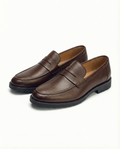 Casual Leather Loafers