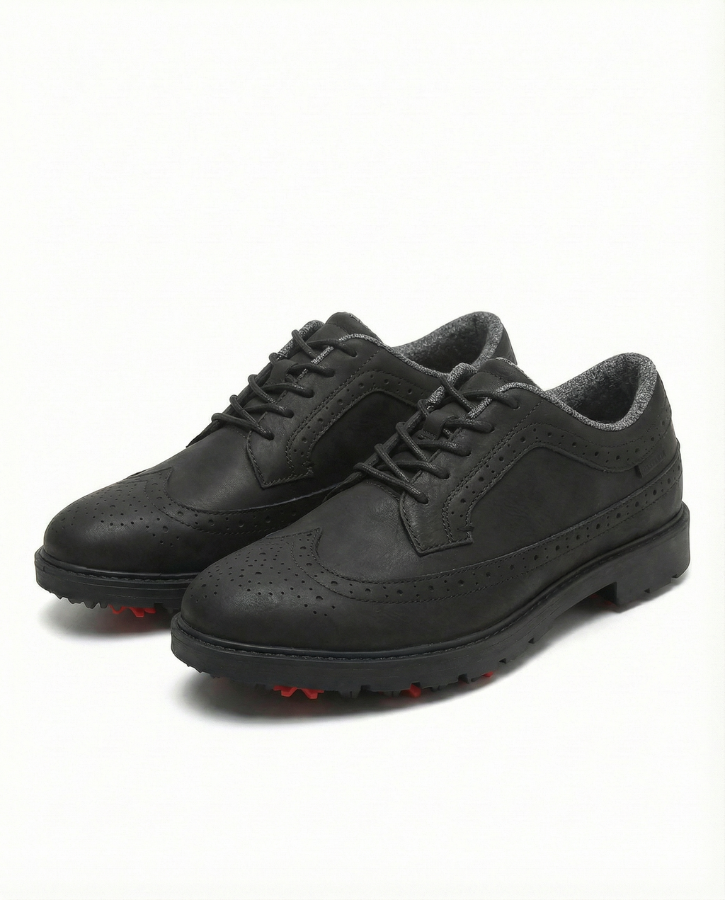 Leather Derby Shoes with All-Day Comfort
