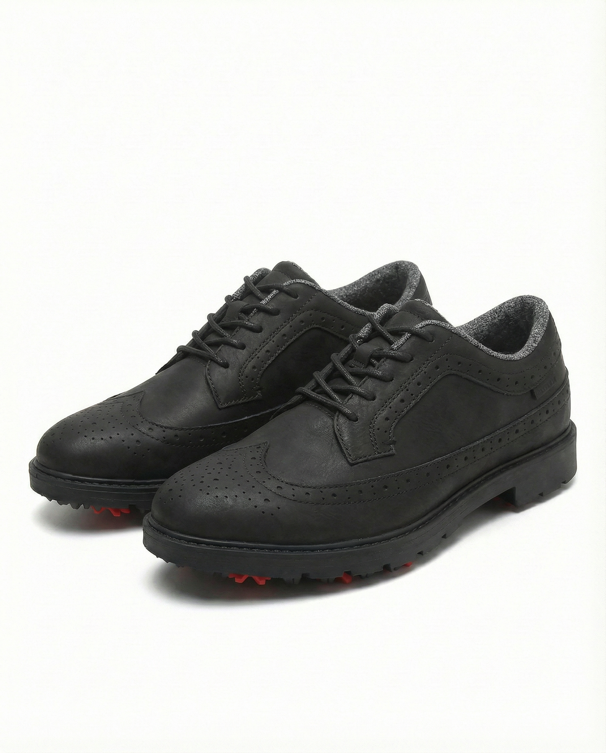 Leather Derby Shoes with All-Day Comfort