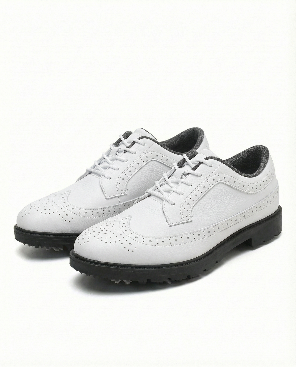 Leather Derby Shoes with All-Day Comfort