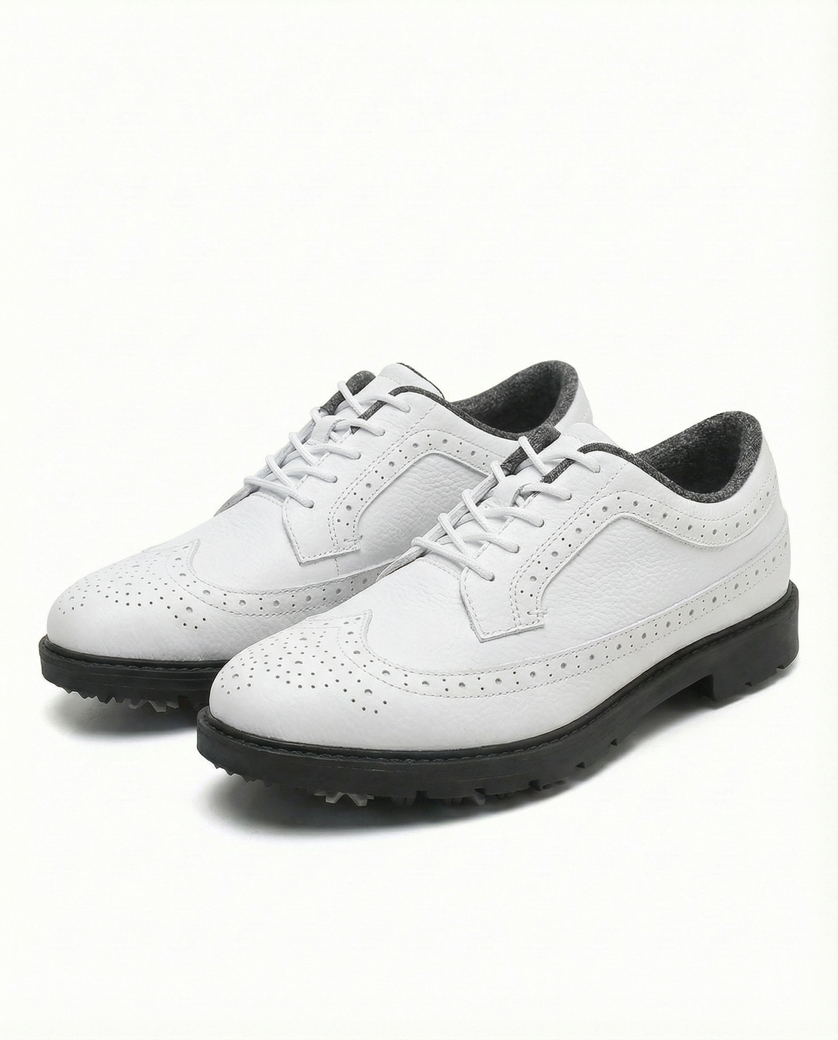 Leather Derby Shoes with All-Day Comfort