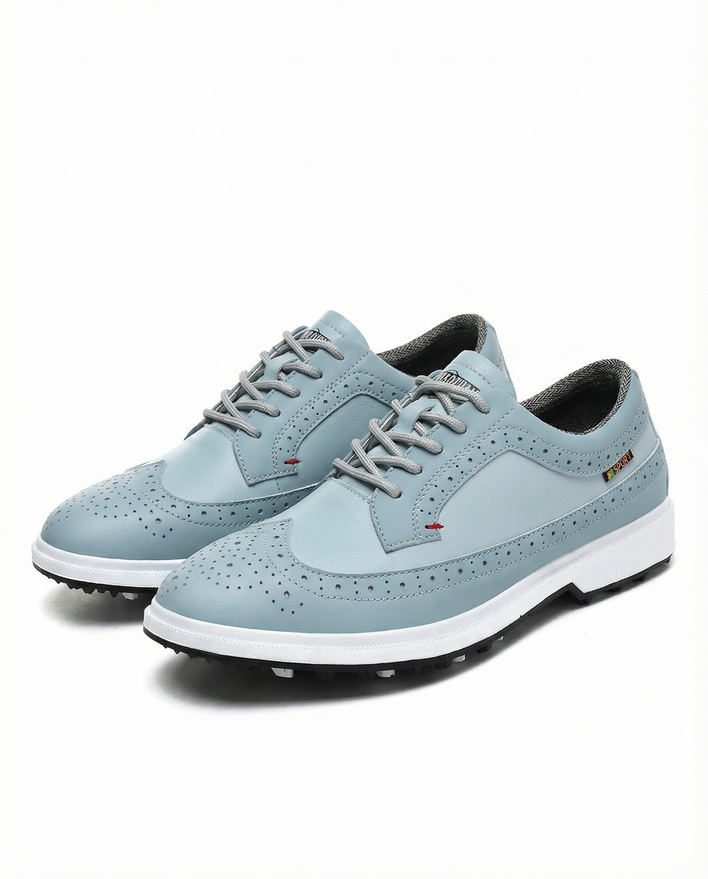 Leather Shoes with Broken-In Comfort