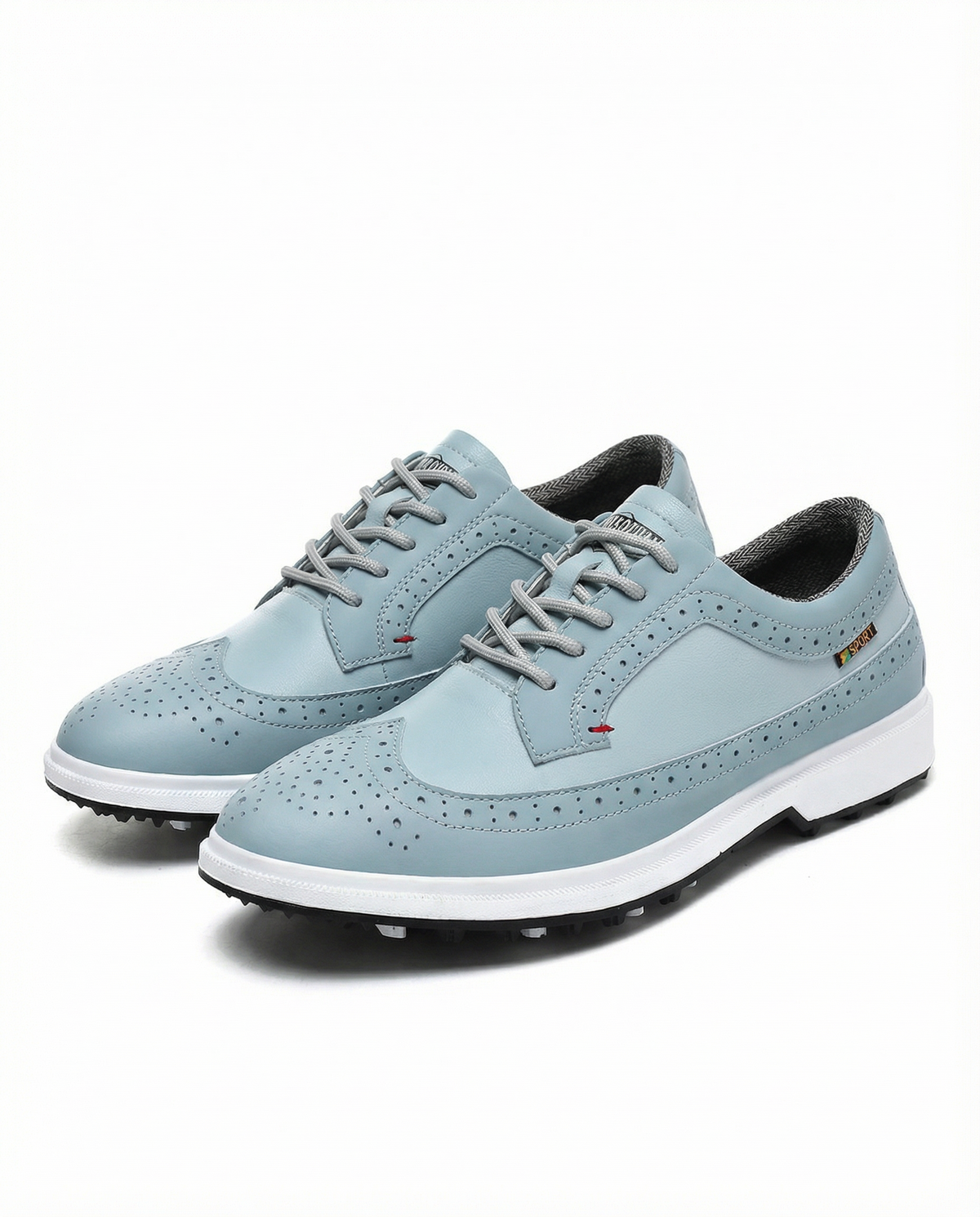 Leather Shoes with Broken-In Comfort