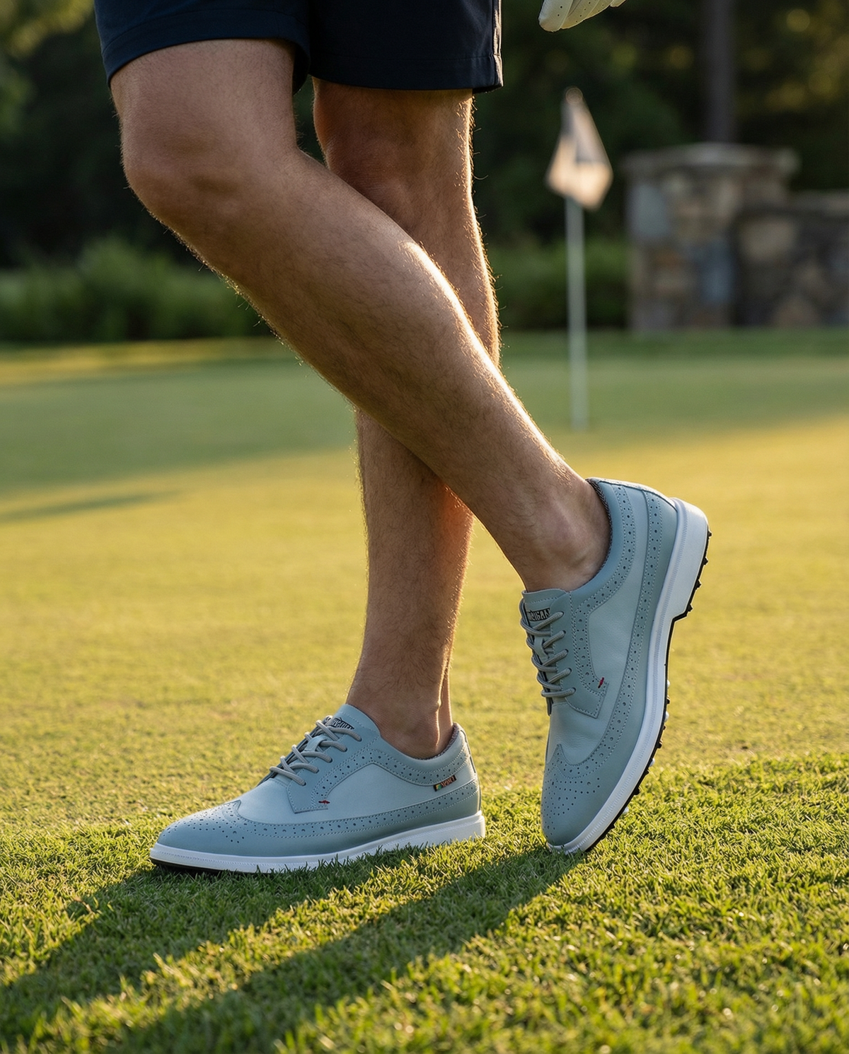 Leather Shoes with Broken-In Comfort