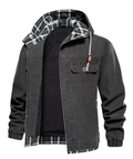 Lightweight Jacket with Hood