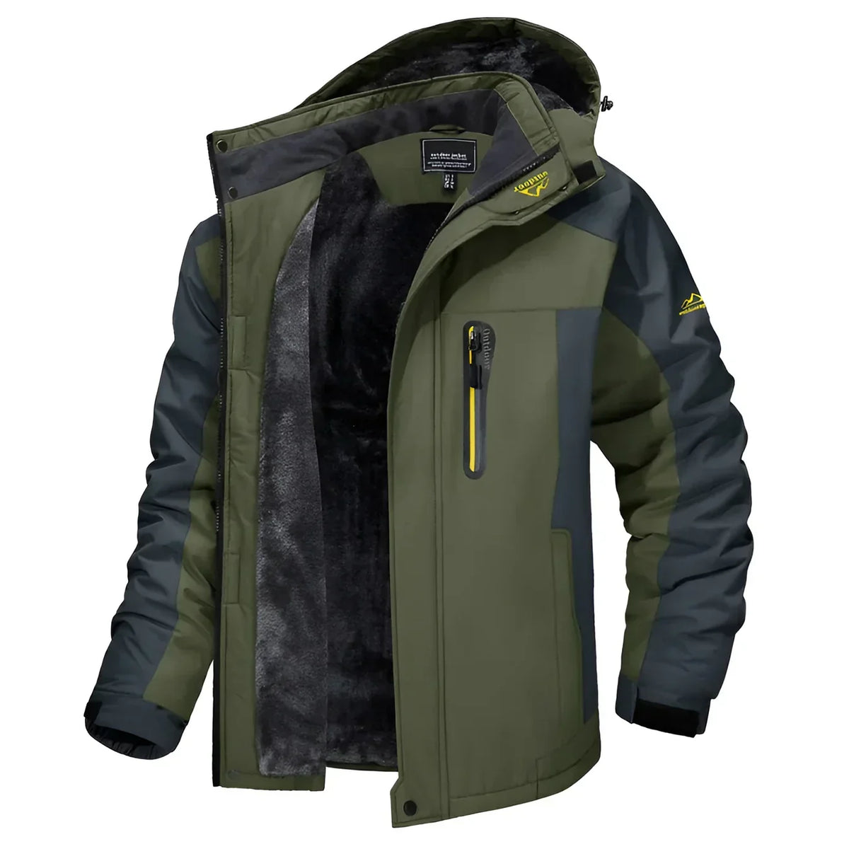 Windproof Fleece Jacket