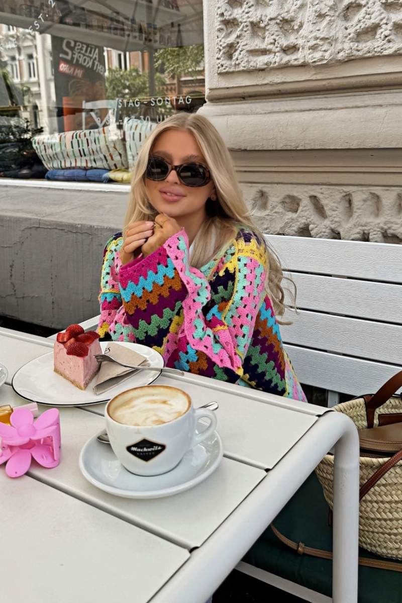 Modern Pontia Jacket