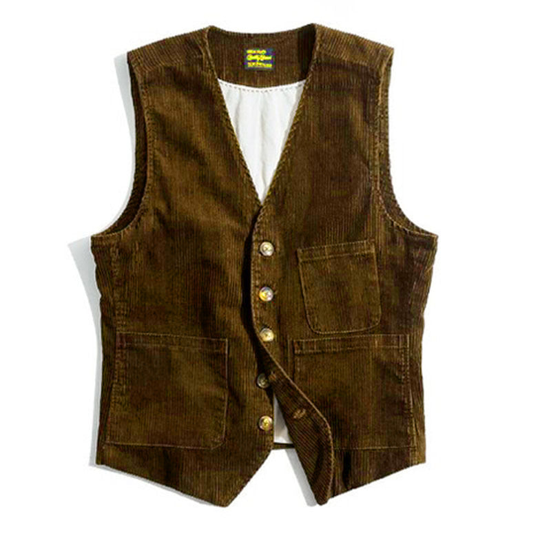 Warm Corduroy Jacket