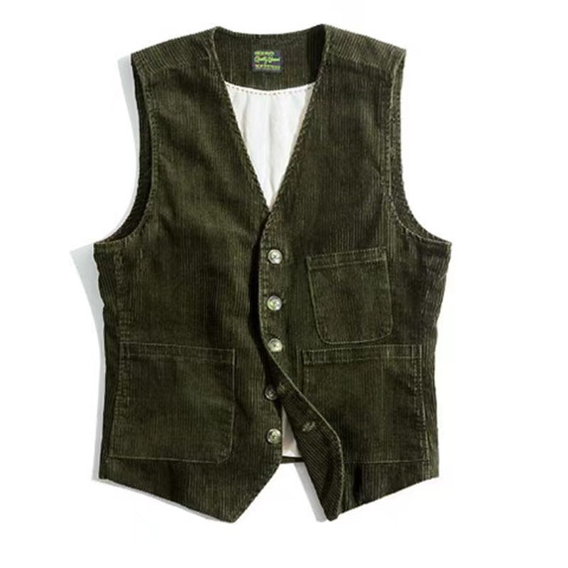 Warm Corduroy Jacket