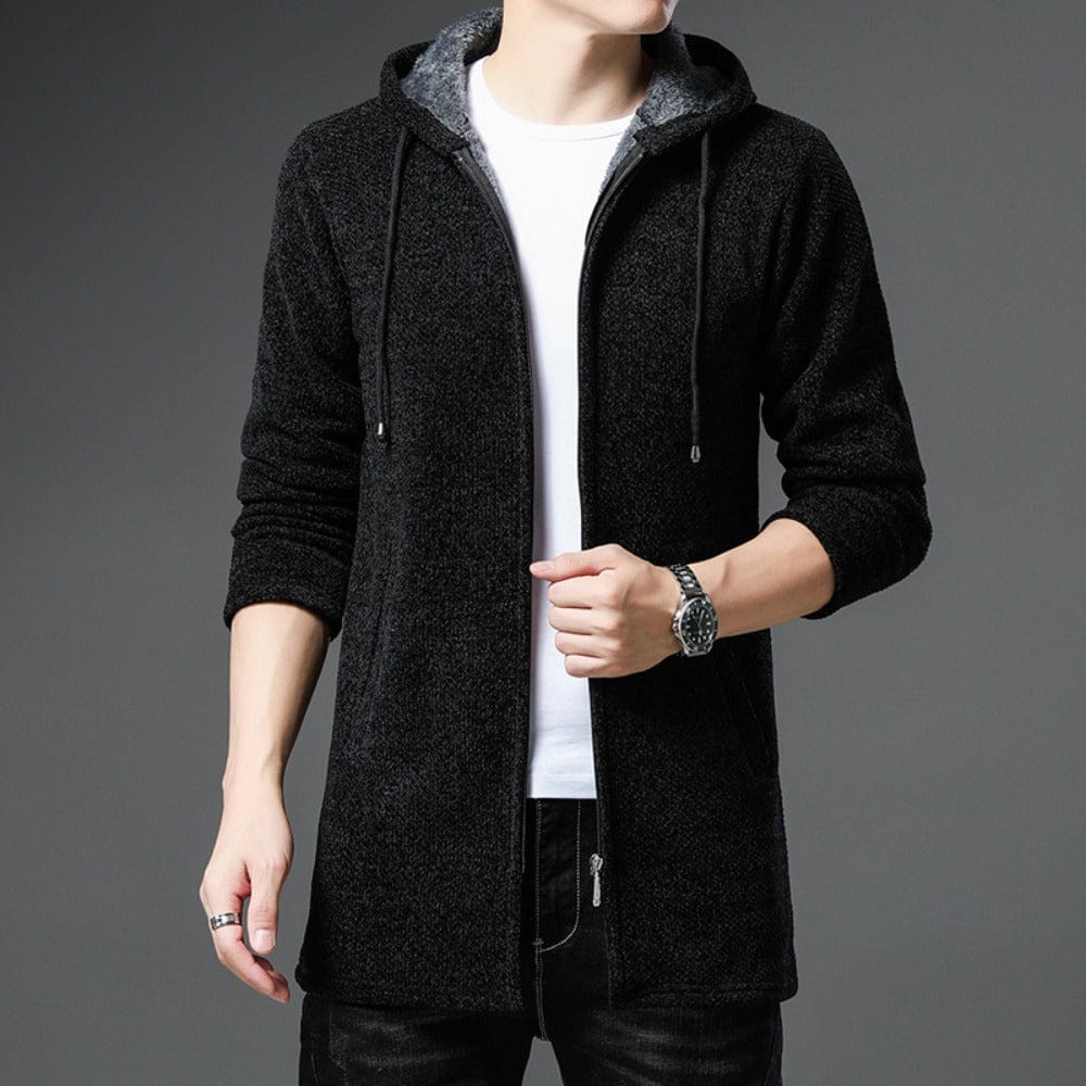 Warm Fleece Sweater