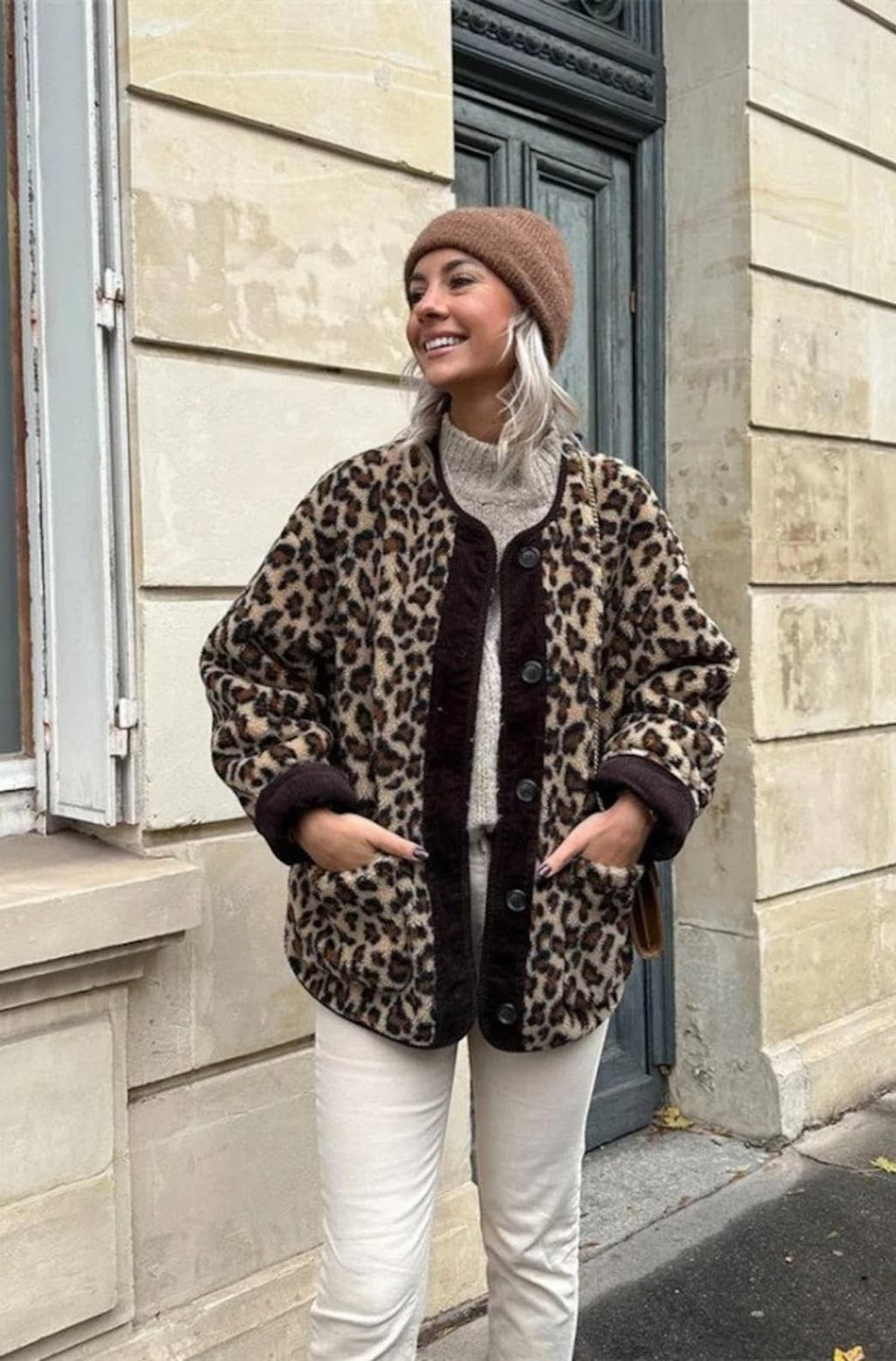Modern Bulera Jacket