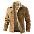Warm Jacket with Multiple Pockets