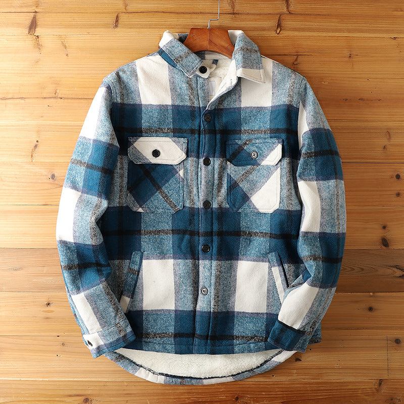 Water-Resistant Jacket for Cold Weather
