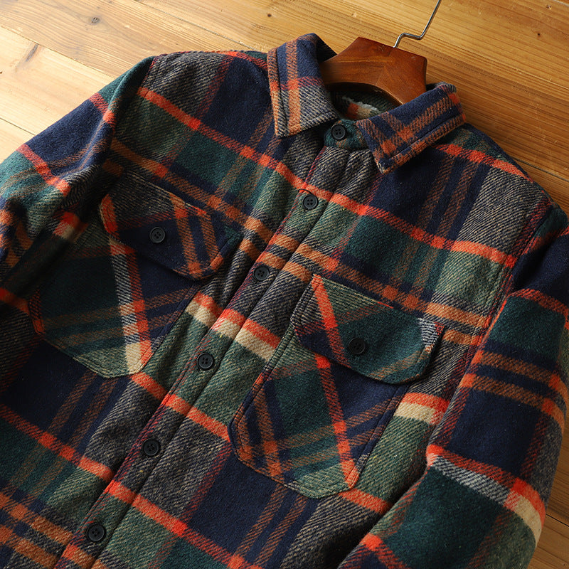 Water-Resistant Jacket for Cold Weather