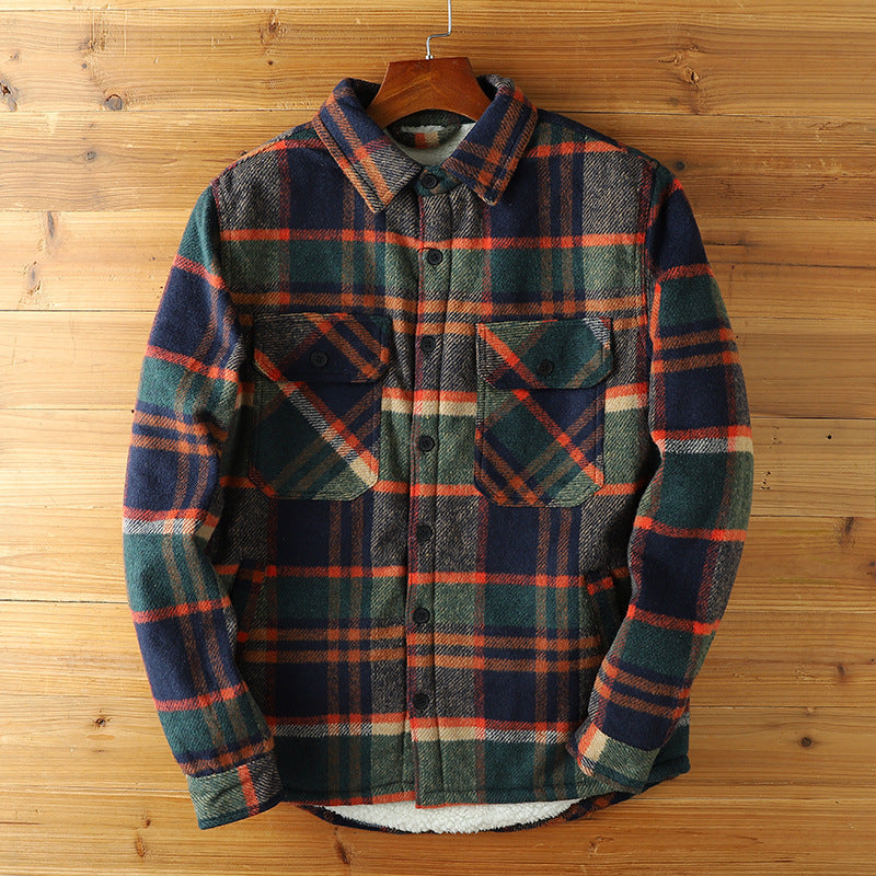 Water-Resistant Jacket for Cold Weather
