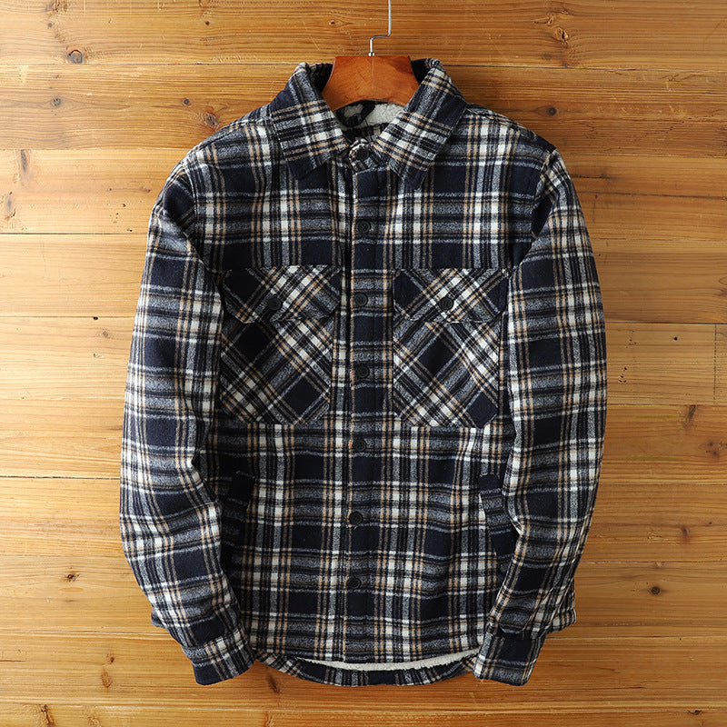 Water-Resistant Jacket for Cold Weather