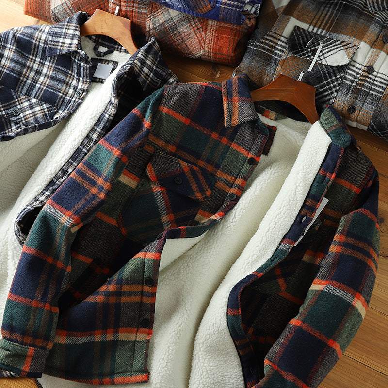 Water-Resistant Jacket for Cold Weather