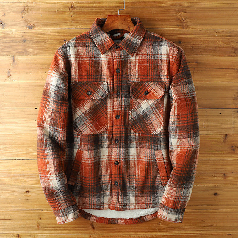Water-Resistant Jacket for Cold Weather