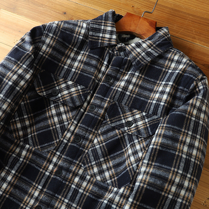 Water-Resistant Jacket for Cold Weather