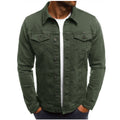 Lightweight Denim Jacket