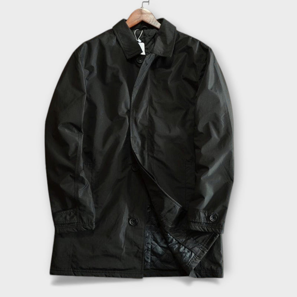 Breathable Coat with Lightweight Feel
