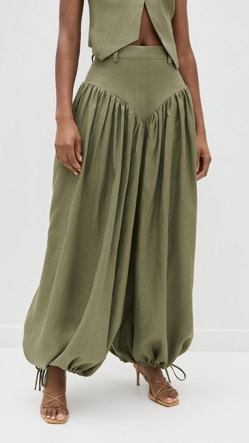 Street Cargo Panty Trousers