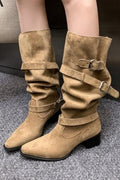 Modern Western Cowboy Boots