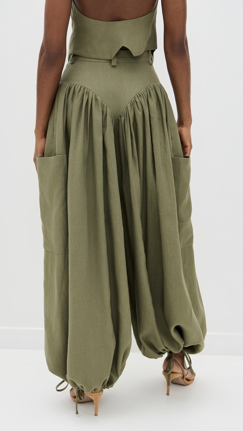 Street Cargo Panty Trousers