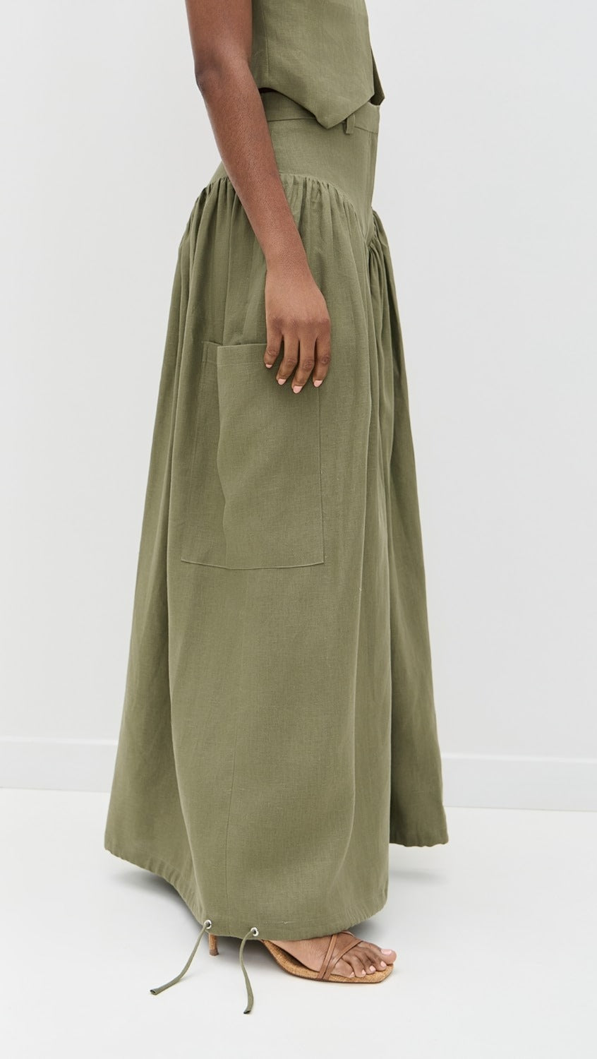 Street Cargo Panty Trousers