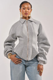 Grey