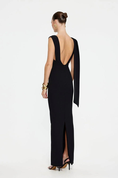 Audrey Maxi-Length Dress