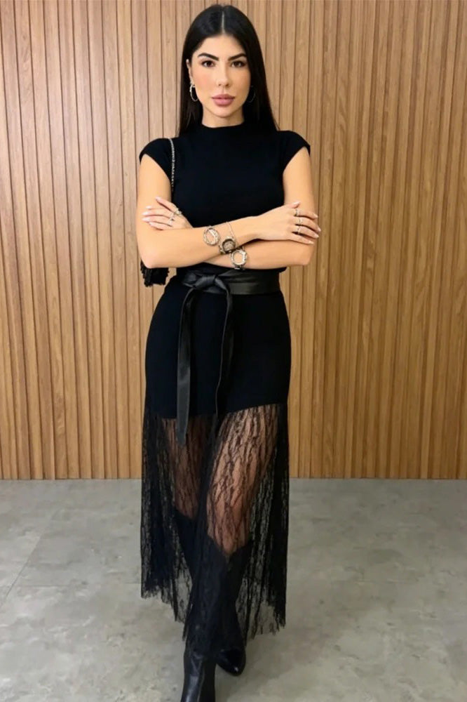 Modern Modal Spell Dress
