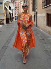 Orange Set