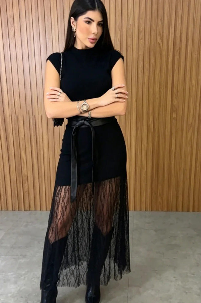 Modern Modal Spell Dress
