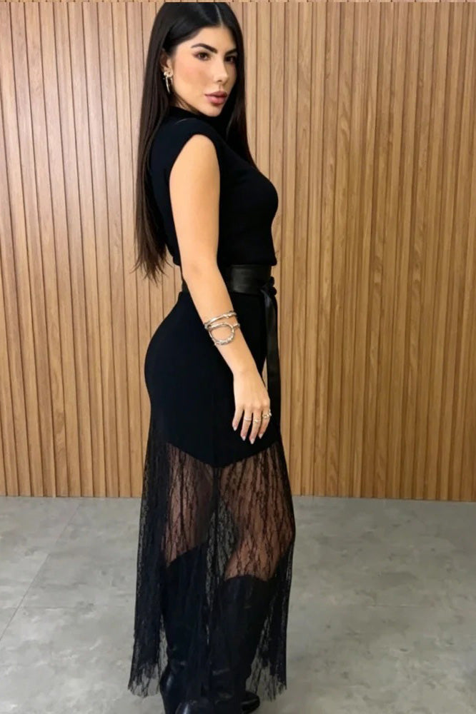 Modern Modal Spell Dress