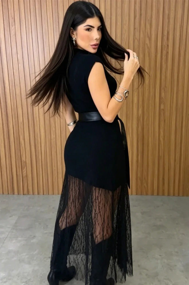 Modern Modal Spell Dress