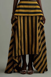 Gold Black