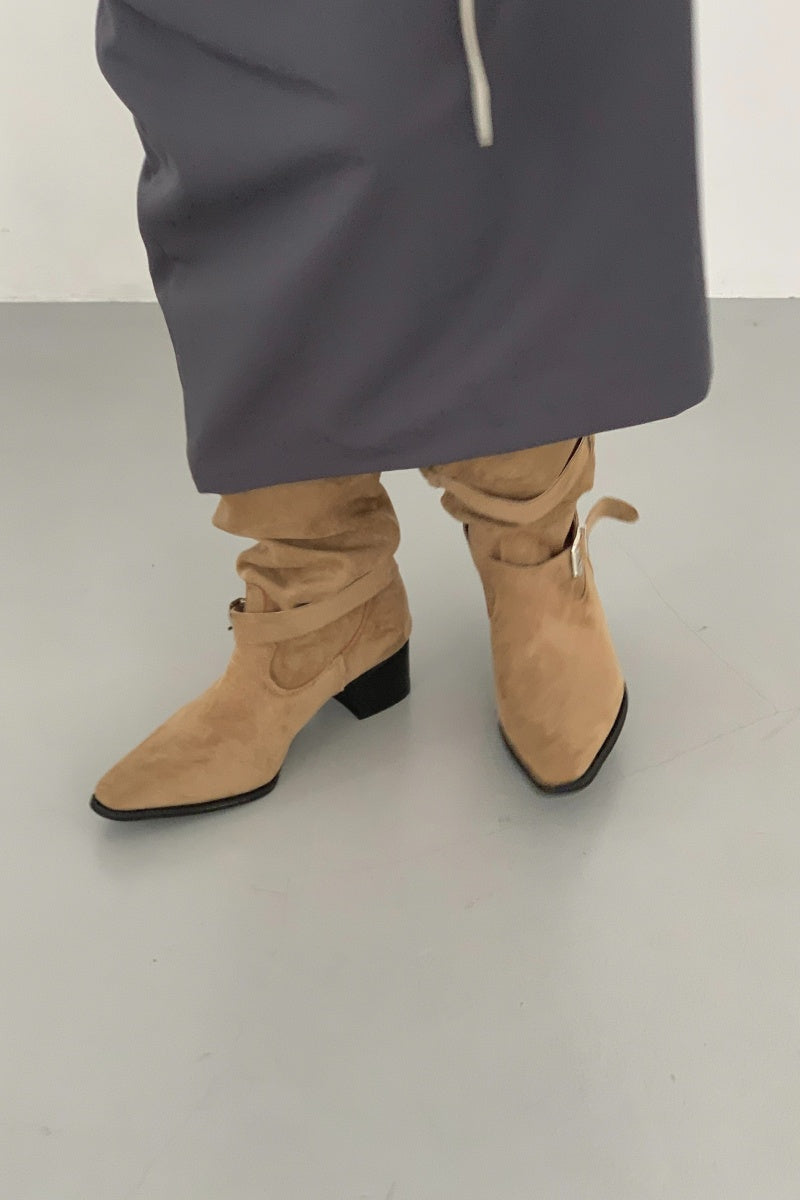 Modern Western Cowboy Boots