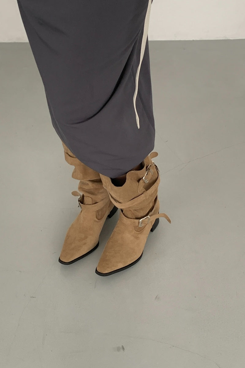 Modern Western Cowboy Boots